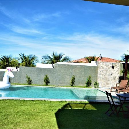 Willa Luxurious New House, Unforgetable Experience. Canoa Quebrada Zewnętrze zdjęcie