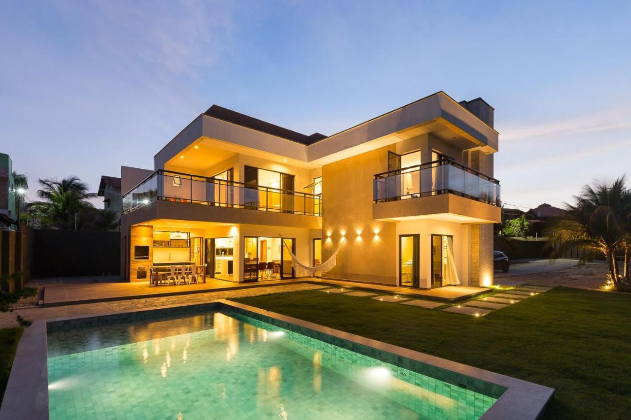 Willa Luxurious New House, Unforgetable Experience. Canoa Quebrada Zewnętrze zdjęcie