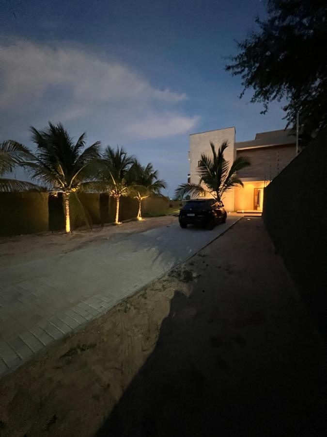 Willa Luxurious New House, Unforgetable Experience. Canoa Quebrada Zewnętrze zdjęcie