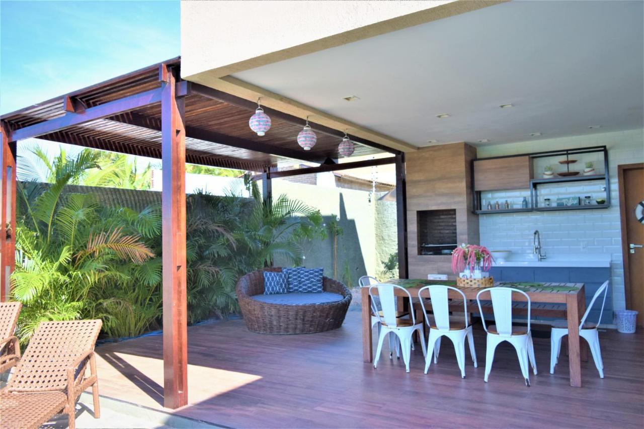 Willa Luxurious New House, Unforgetable Experience. Canoa Quebrada Zewnętrze zdjęcie