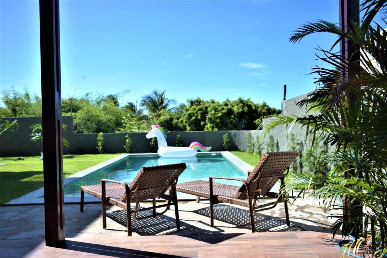 Willa Luxurious New House, Unforgetable Experience. Canoa Quebrada Zewnętrze zdjęcie