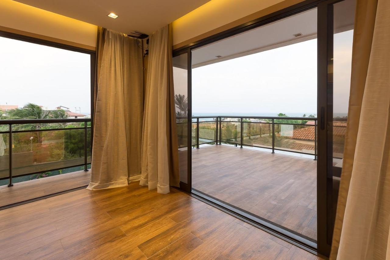 Willa Luxurious New House, Unforgetable Experience. Canoa Quebrada Zewnętrze zdjęcie