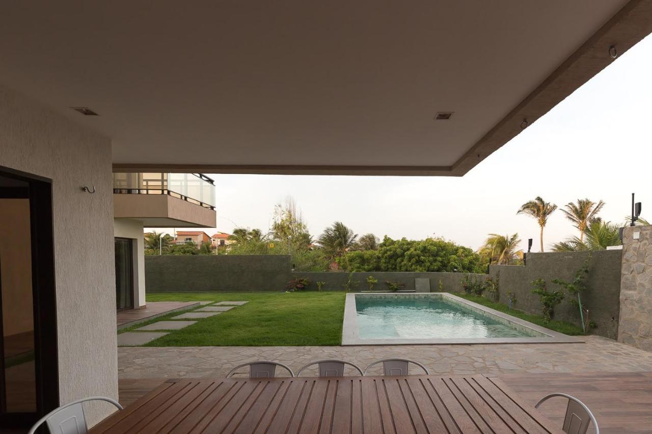 Willa Luxurious New House, Unforgetable Experience. Canoa Quebrada Zewnętrze zdjęcie