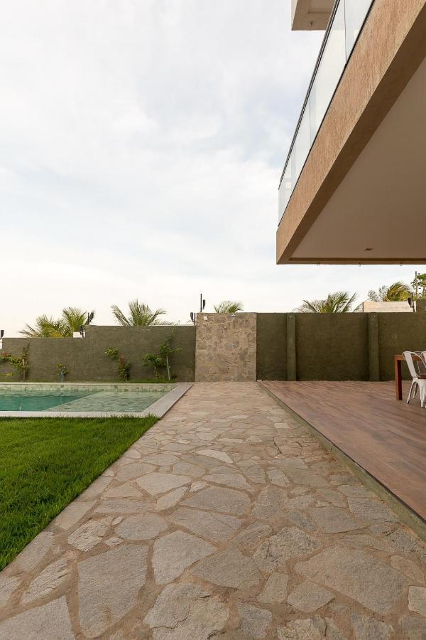 Willa Luxurious New House, Unforgetable Experience. Canoa Quebrada Zewnętrze zdjęcie