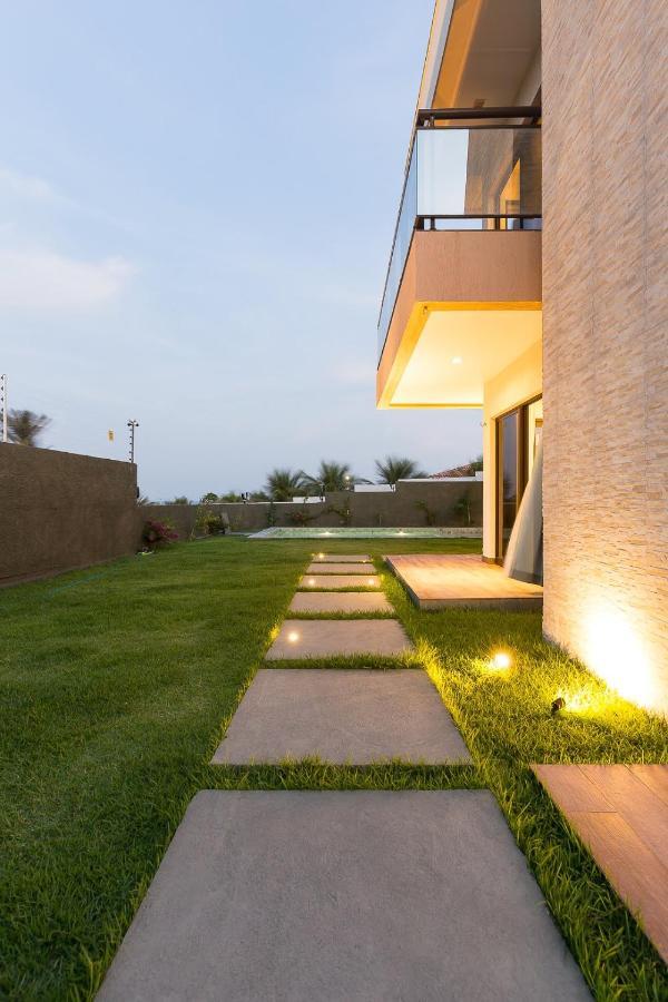 Willa Luxurious New House, Unforgetable Experience. Canoa Quebrada Zewnętrze zdjęcie