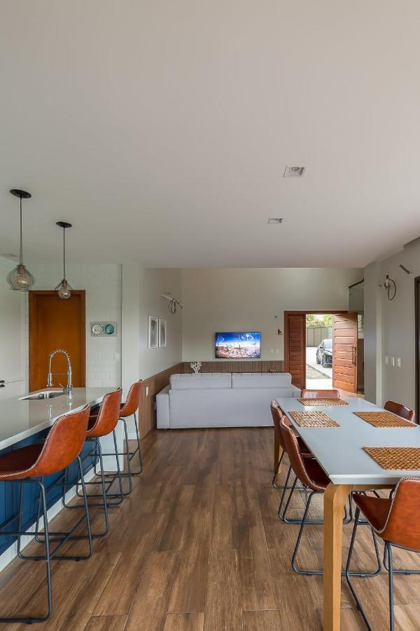 Willa Luxurious New House, Unforgetable Experience. Canoa Quebrada Zewnętrze zdjęcie