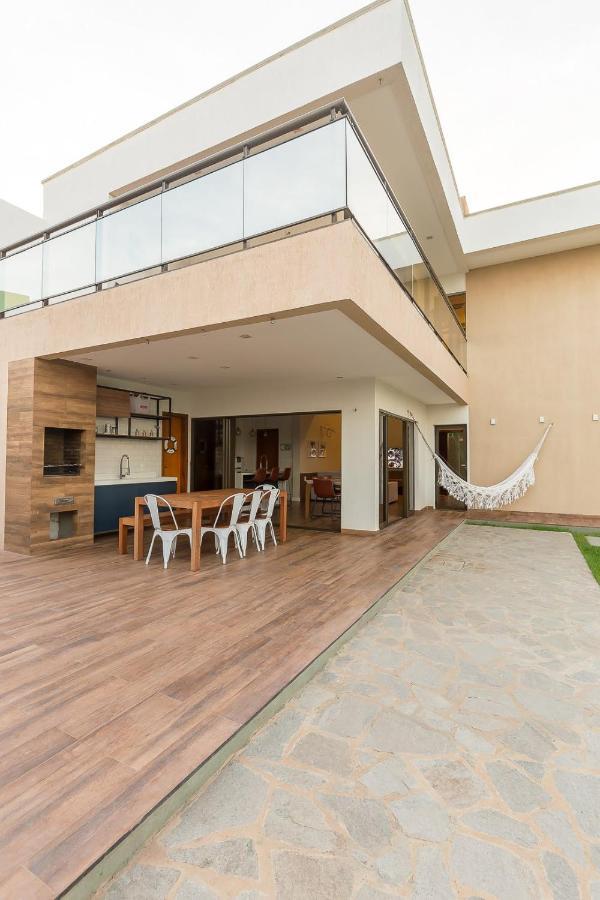 Willa Luxurious New House, Unforgetable Experience. Canoa Quebrada Zewnętrze zdjęcie