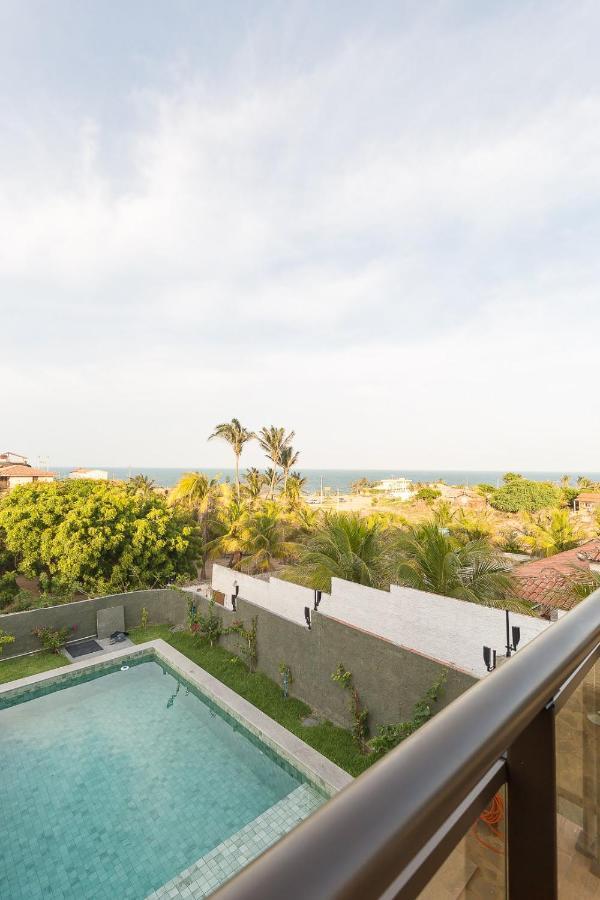 Willa Luxurious New House, Unforgetable Experience. Canoa Quebrada Zewnętrze zdjęcie