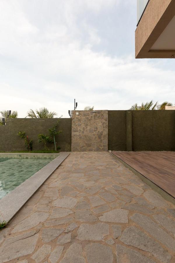Willa Luxurious New House, Unforgetable Experience. Canoa Quebrada Zewnętrze zdjęcie