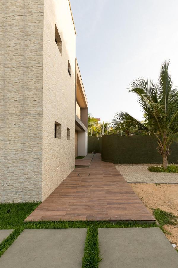 Willa Luxurious New House, Unforgetable Experience. Canoa Quebrada Zewnętrze zdjęcie