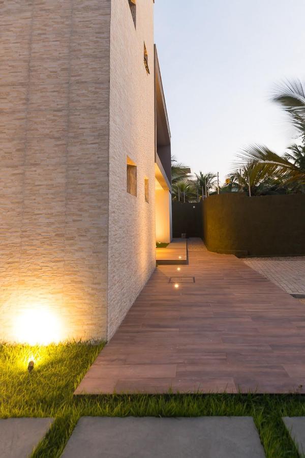 Willa Luxurious New House, Unforgetable Experience. Canoa Quebrada Zewnętrze zdjęcie