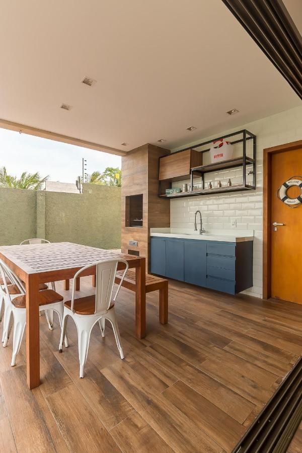 Willa Luxurious New House, Unforgetable Experience. Canoa Quebrada Zewnętrze zdjęcie