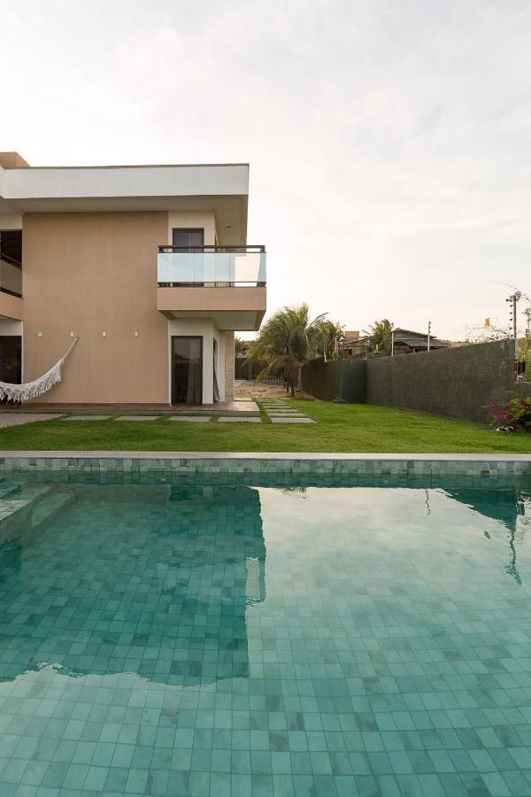 Willa Luxurious New House, Unforgetable Experience. Canoa Quebrada Zewnętrze zdjęcie