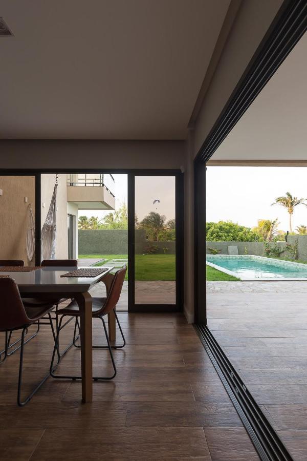 Willa Luxurious New House, Unforgetable Experience. Canoa Quebrada Zewnętrze zdjęcie