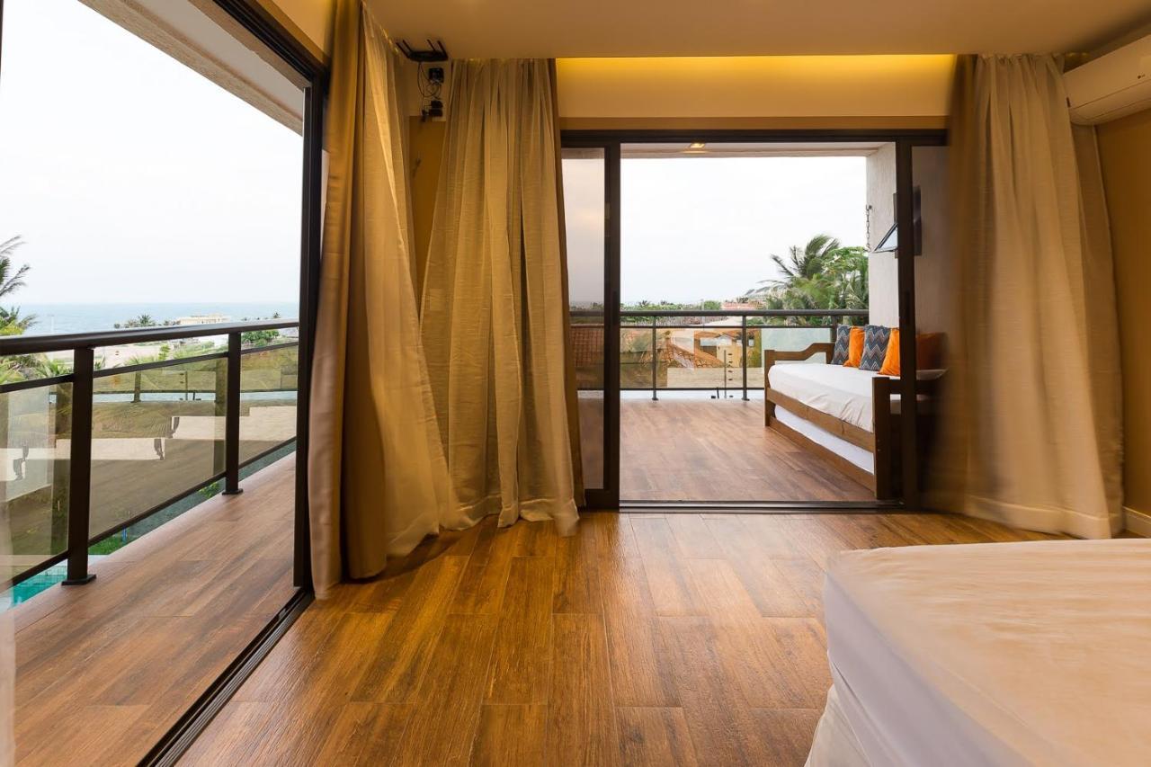 Willa Luxurious New House, Unforgetable Experience. Canoa Quebrada Zewnętrze zdjęcie