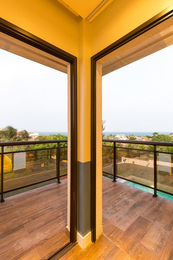 Willa Luxurious New House, Unforgetable Experience. Canoa Quebrada Zewnętrze zdjęcie