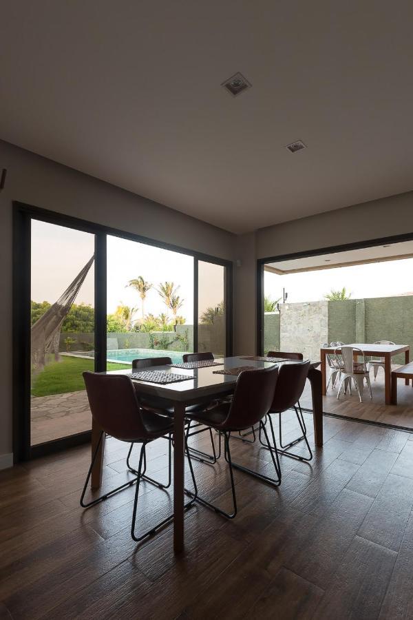 Willa Luxurious New House, Unforgetable Experience. Canoa Quebrada Zewnętrze zdjęcie