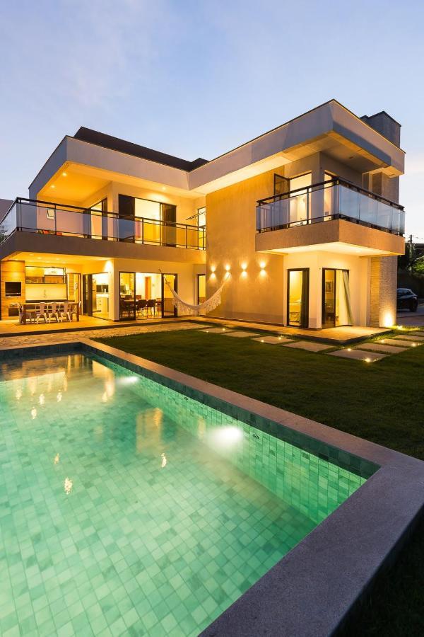 Willa Luxurious New House, Unforgetable Experience. Canoa Quebrada Zewnętrze zdjęcie