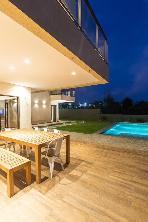 Willa Luxurious New House, Unforgetable Experience. Canoa Quebrada Zewnętrze zdjęcie
