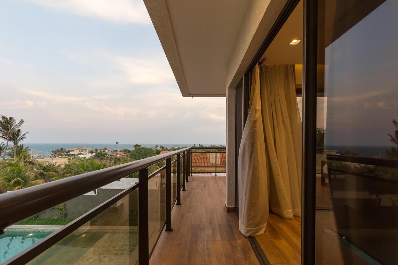 Willa Luxurious New House, Unforgetable Experience. Canoa Quebrada Zewnętrze zdjęcie