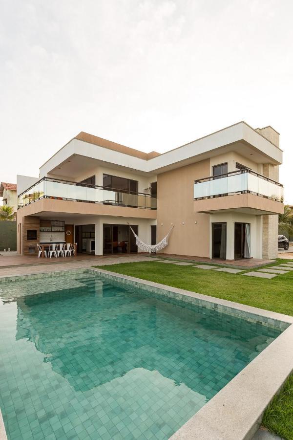 Willa Luxurious New House, Unforgetable Experience. Canoa Quebrada Zewnętrze zdjęcie