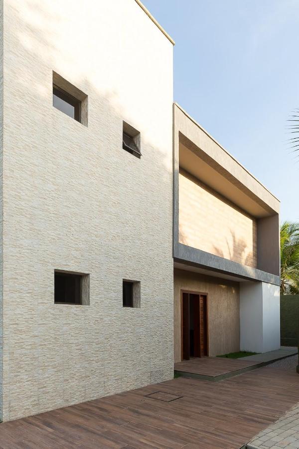 Willa Luxurious New House, Unforgetable Experience. Canoa Quebrada Zewnętrze zdjęcie