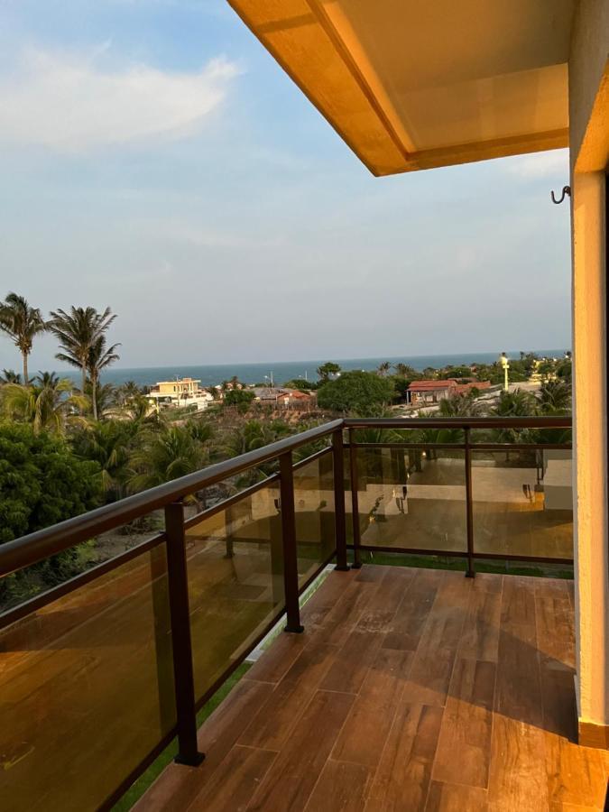 Willa Luxurious New House, Unforgetable Experience. Canoa Quebrada Zewnętrze zdjęcie