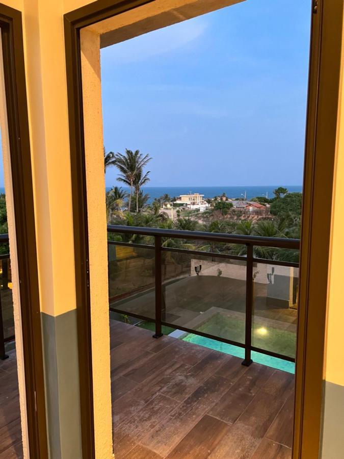 Willa Luxurious New House, Unforgetable Experience. Canoa Quebrada Zewnętrze zdjęcie
